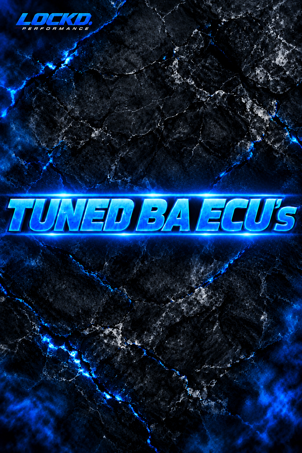 TUNED BA ECU’s