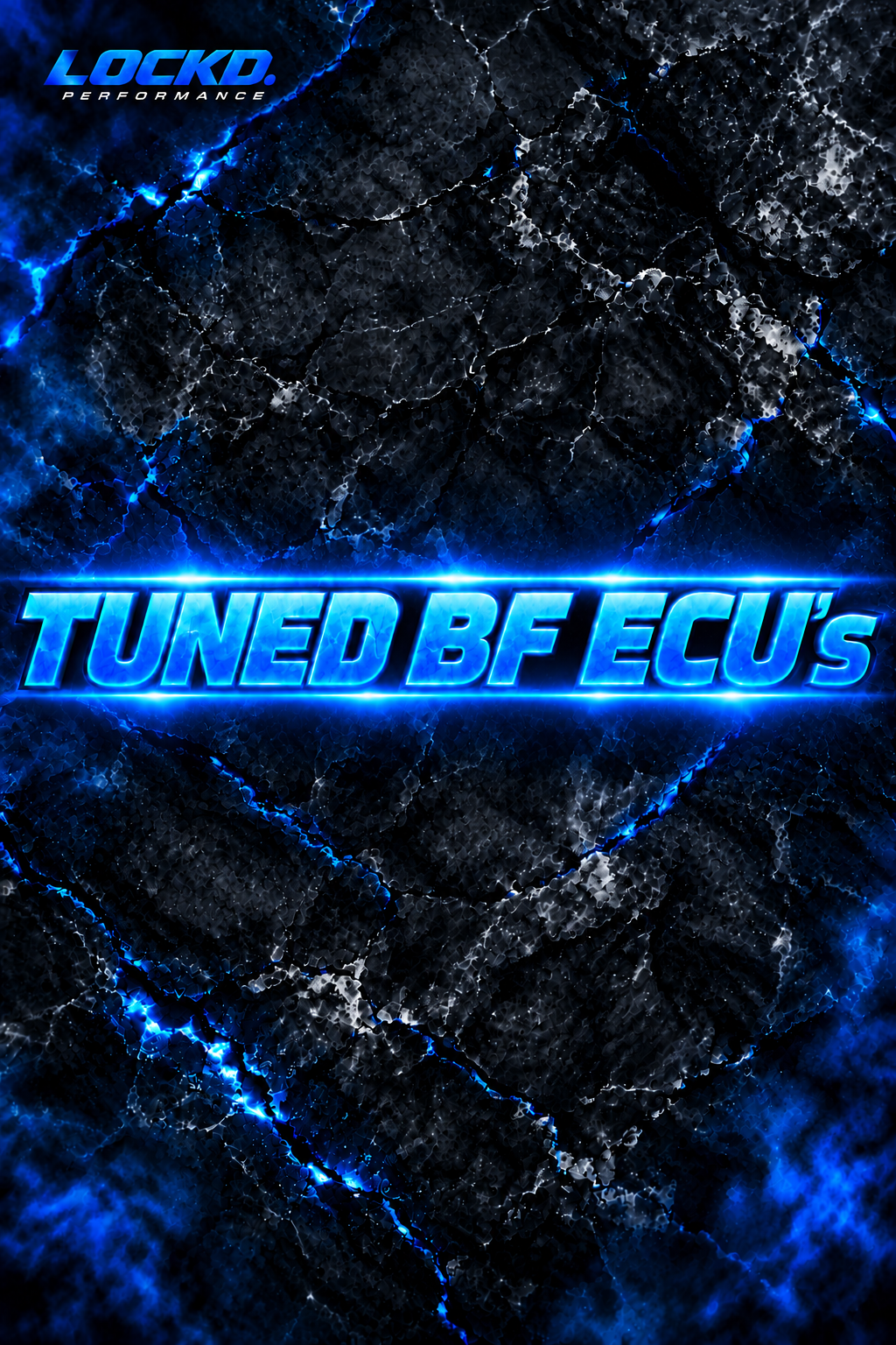TUNED BF ECU’s
