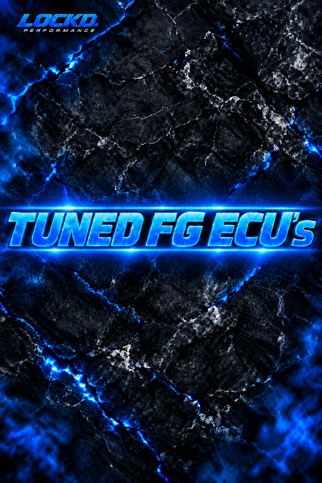 TUNED FG ECU’s