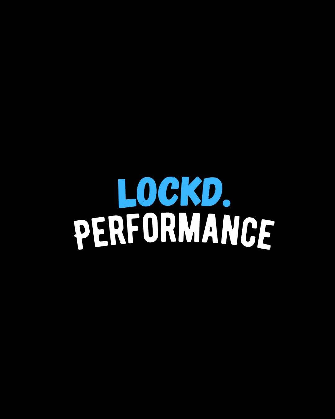 Lockd Performance logo