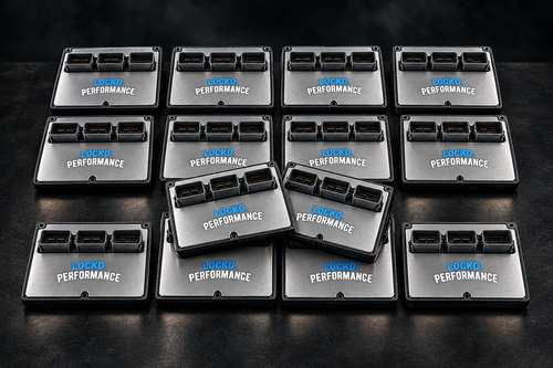 Lockd. Performance - 15 Barra ECUs